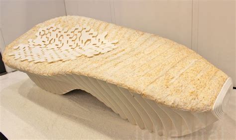 Terreform One Unveils Mushroom Chair Grown Out Of Fungi In Just Seven