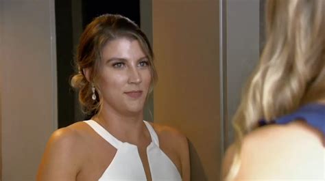 married at first sight exclusive sneak peek haley s nerves come on strong