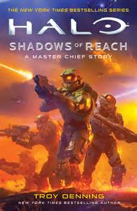 Next Halo Book Shadows Of Reach Announced Set 1 Year