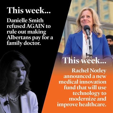 Axel Maus On Twitter Rt Albertandp This Week Danielle Smith