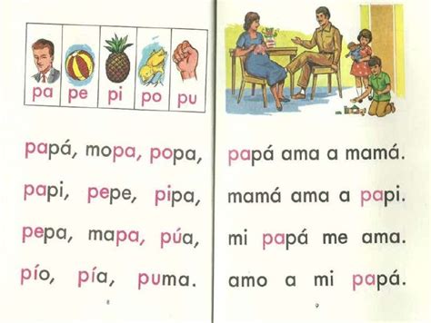He aquí te dejamos un libro para que los niños de primer grado. Libro - Mi Jardín.pdf in 2020 | Spanish lessons for kids ...