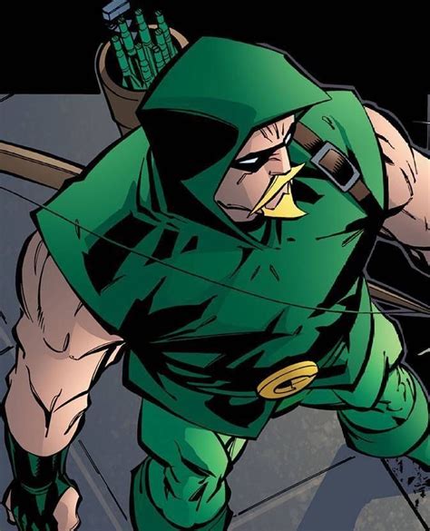 oliver queen comics