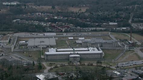 Elevated Levels Of Arsenic Found At Federal Penitentiary In Atlanta