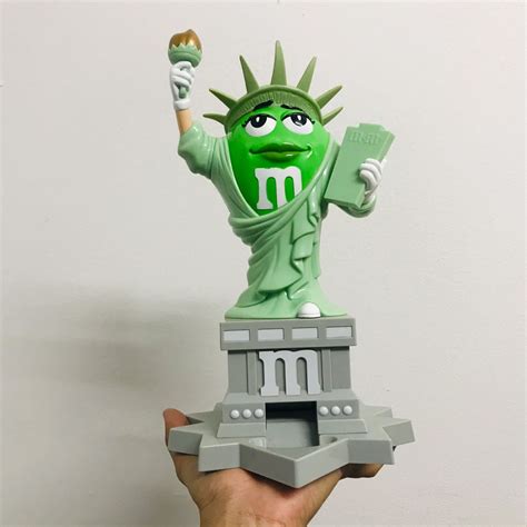 Mandm Statue Of Liberty Candy Dispenser Toys And Games Other Toys On