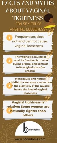 Facts And Myths About Vaginal Tightness Can Sex Cause Vaginal Loosene