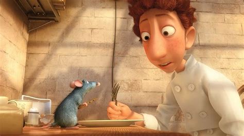 Ratatouille Best Scenes Ratatouille New Animation And Cartoon Movies