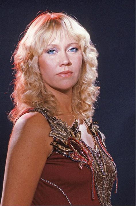 Agnetha Fältskog Agnetha Fältskog Female Singers Hot Sex Picture