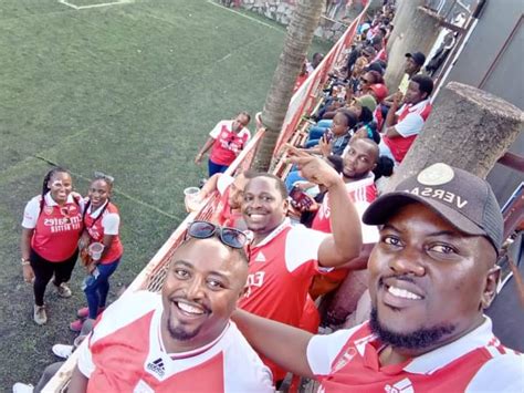 Arsenal Kenya Supporters Club Arsenalkenyaak Twitter