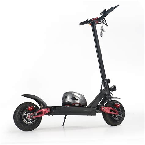 China 75kmh 3600w Adult Electric Scooter Double Motors 10 Inch