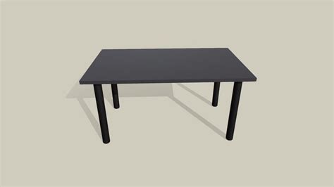 Ikea Table 3d Models Sketchfab