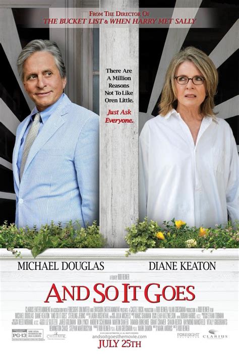 Free Advance Screening Movie Tickets To And So It Goes With Michael