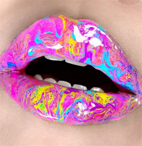 Instagram Theminaficent Lip Art Lipstick Art Lip Colors