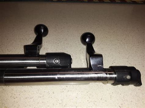 Question On Cz 527 Bolt Handles Rimfire Central Firearm Forum