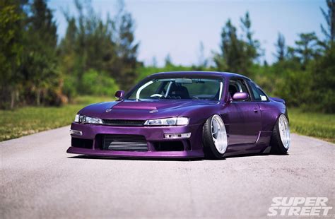 Nissan 240sx Coupe Japan Tuning Cars Wallpapers Desktop Background