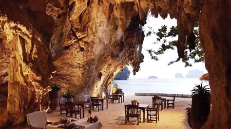 Stunning Cave Restaurants Worth Dining In Holiday Bucktlist Luxsphere