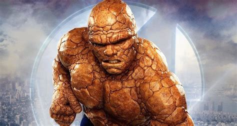 Fantastic Four The First Good Look At The Thing Cinemablend