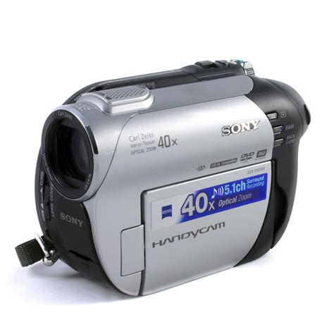 Sony Caméscope Numérique Dvd Handycam Reconditionné Back Market