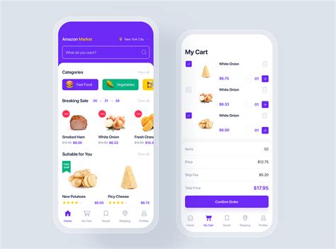 E Commerce Mobile App Ui Concept By Hoangpts On Dribbble
