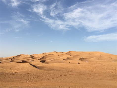 Desert During Daytime Hd Wallpaper Peakpx