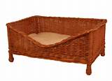 Photos of Wicker Beds For Dogs
