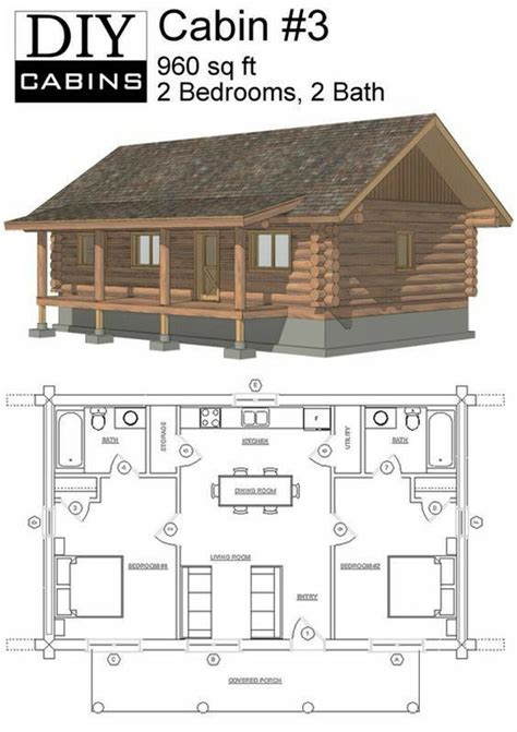 Building A Log Cabin Rustic House Plans Cabin Plans With Loft Log