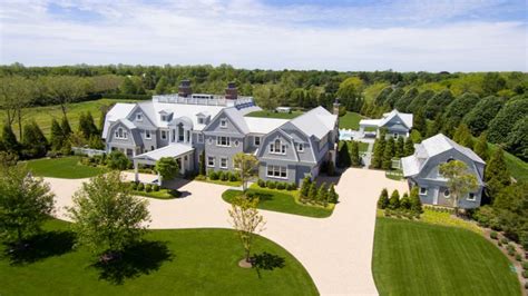 Peek Inside The Largest Home Currently For Sale In The Hamptons