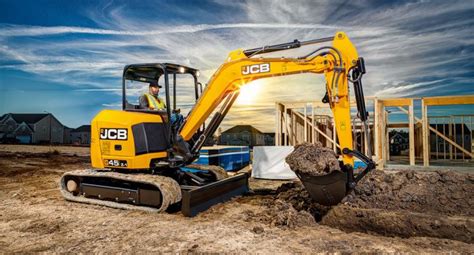 Jcbs Dealer Network Expands In South Central Canada With Westcon Jcb