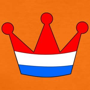 Kinderwoorddienst kleurplaten christus koning kroon en inri. Oranje Koning T-Shirts | Spreadshirt