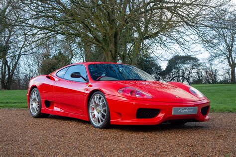 Ferrari 360 Challenge Stradale For Sale Kent And London Foskers