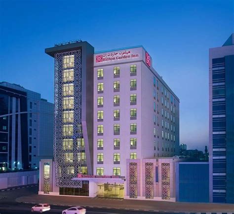 4 Hilton Garden Inn Dubai Al Muraqabat In Dubai Uae For Only 34 Usd Per Night
