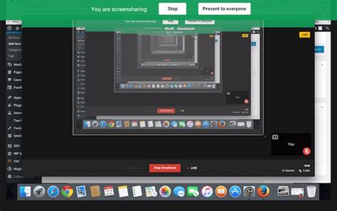 How To Use Youtube As Screen Recorder To Capture Desktop
