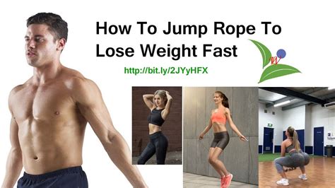 How To Jump Rope To Lose Weight Fast How To Jump Rope For Beginners