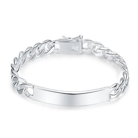 H181 925 Silver Bracelets 925 Silver Bangles Sterling Silver Jewelry