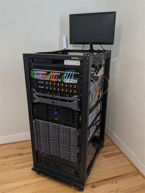 Before I Retire Some Servers Figured Id Share My Homelab With You