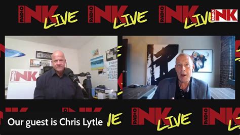 CHRIS LYTLE INTERVIEW YouTube