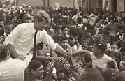 All This Is That: Amazing images of Robert F. Kennedy on the campaign trail