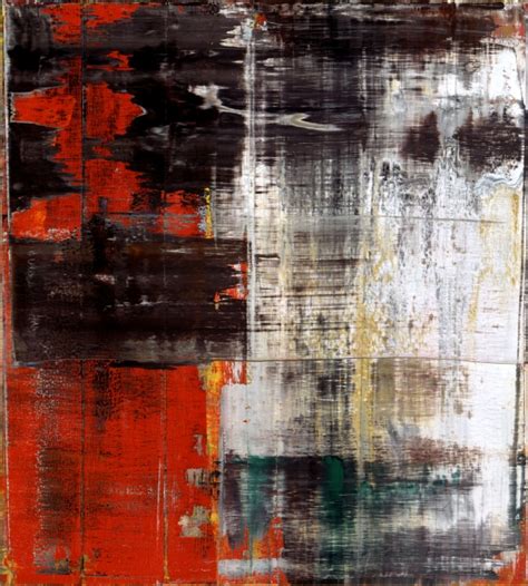 Abstract Painting 802 3 Art Gerhard Richter