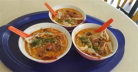 While most of the 'standard' apps are working, sadly uber is not. Singapore Famous Sungei Road laksa - Miri Food Sharing