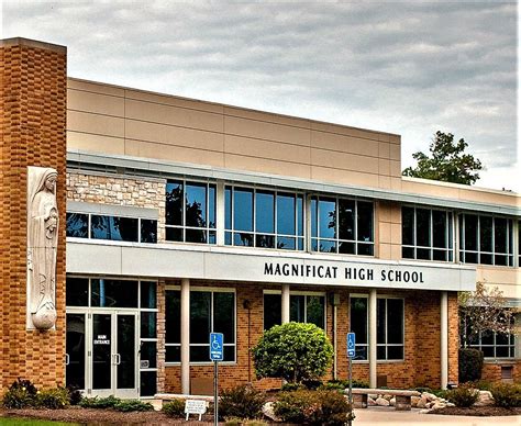 Magnificat High School Today Patricksmercy Flickr