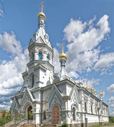 Free Download Latvia Daugavpils Boris And Gleb Cathedral Cathedral