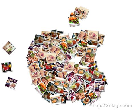 Shape Collages New Web App — Loupe Shape Collage Blog