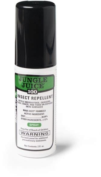 Sawyer Jungle Juice 100 Pump Spray Insect Repellent 2 Fl Oz Rei Co Op