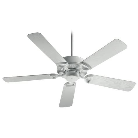 Shop for ceiling fans at amazon.com. Quorum Lighting Estate Patio White Ceiling Fan Without ...