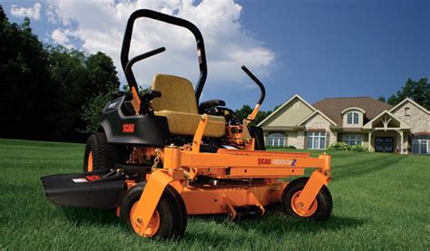 Scag Commercial Mowers Haney Equipment Company Inc