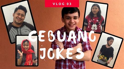 Cebuanobisaya Jokes Youtube