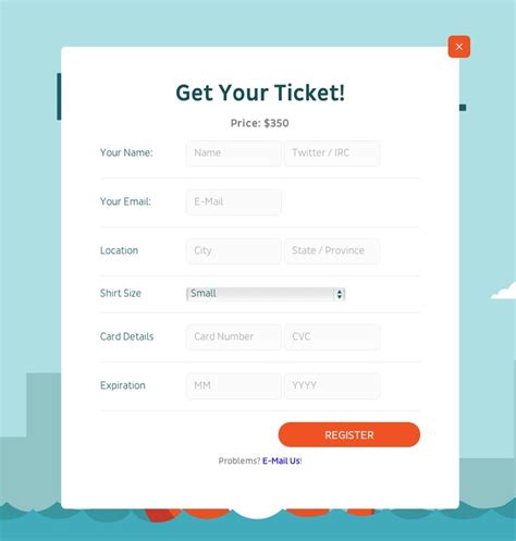 Form From Laravel Patterntap Zurb Library Web Design Projects