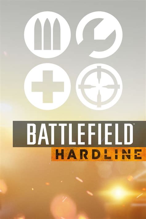 Battlefield Hardline Player Shortcut Bundle 2015 Box Cover Art