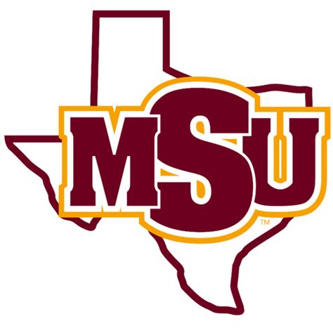 Midwestern State University Wichita Falls Texas College Logo