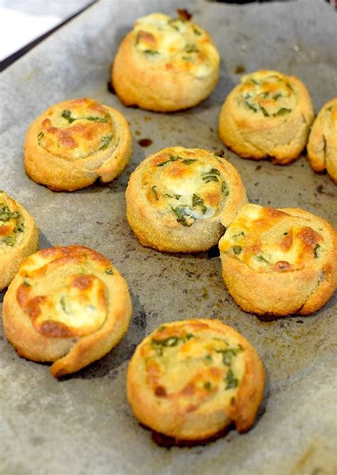 Keto Spinach And Cheese Puff Pastry Mouthwatering Motivation