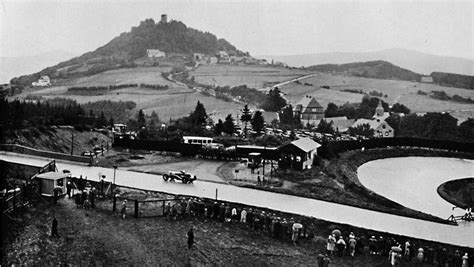 The Nurburg Ring Photographic Print Germany German Grand Prix